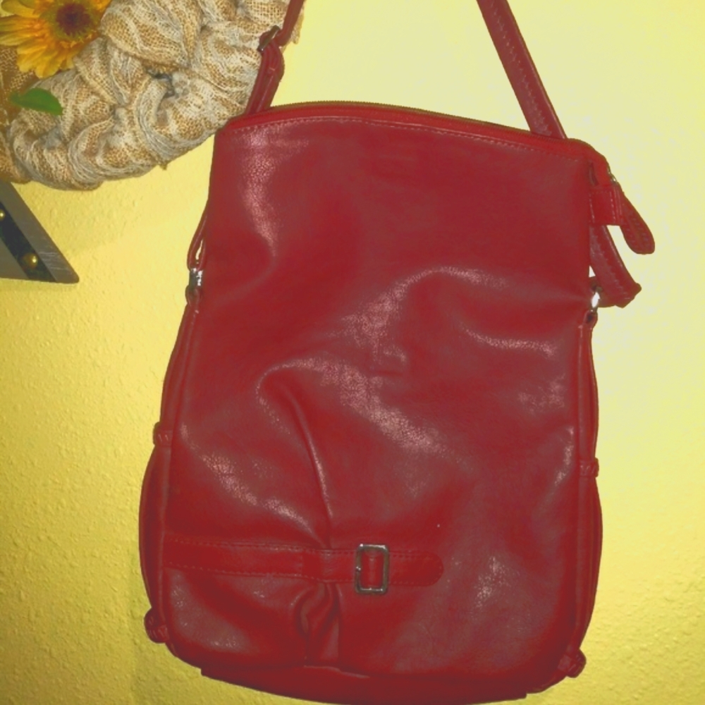 🌿Expanding Baggit brand cross body bag